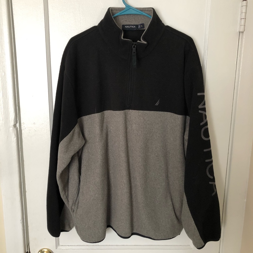 Nautica 3/4 zip jacket